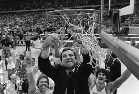 1982: First National Championship for Dean Smith